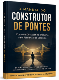 Capa do Manual do Construtor de Pontes